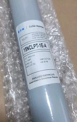 NEW Eaton 15NCLPT-1E-A