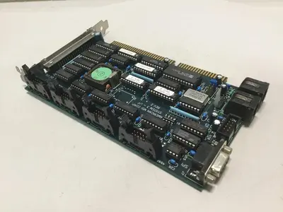 Used AMERICAN MSI 3000.020.096 Circuit Boards Michigan US | Ideal Machinery #596184