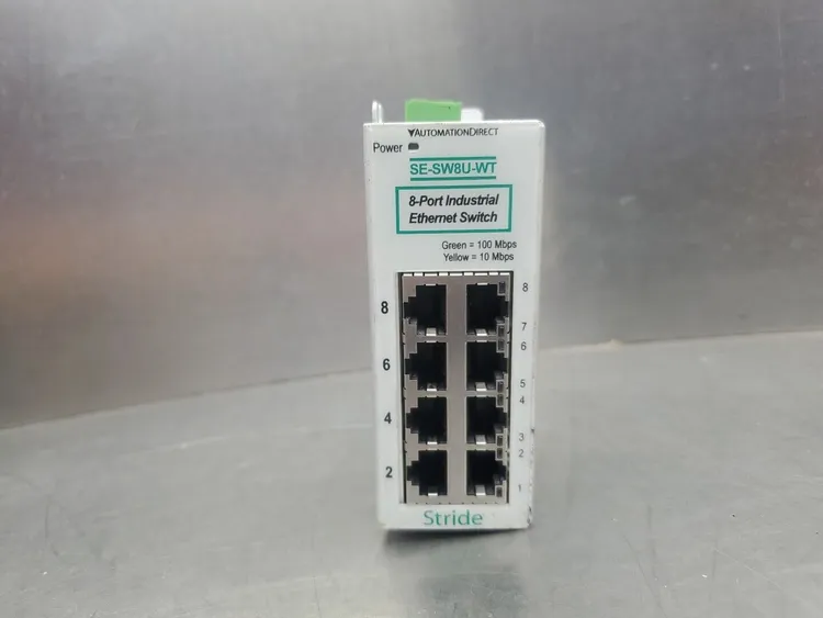 Used AutomationDirect _UNKNOWN_ Network Switches South Carolina US | Palmetto Automation #1162489