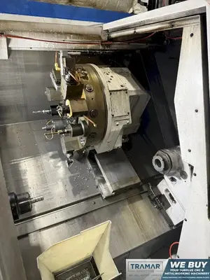 Used 2008 OKUMA CAPTAIN L370M CNC Lathes Ohio US | HGR 24 #1147825