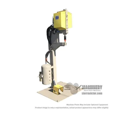 MID-RIVERS MACHINERY AC-3-8-OS Air Cam Clinching Machines | Sierra Victor Industries (2)