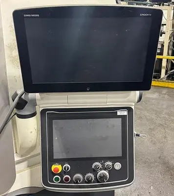 Used DMG MORI NLX 2500/700 2 AXIS CNC LATHE WITH CHIP BLASTER AND CONVEYOR CNC Lathes | Harbor Machinery Inc. #1283417