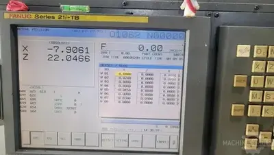 Used 2006 HANKOOK PROTEC 9NC Oil Field & Hollow Spindle Lathes Arizona US | KD Machinery #1277557
