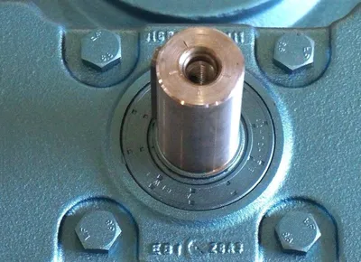 NEW SEW EURODRIVE FAF77AD4P SNUGGLER GEARBOX RATIO 25.50