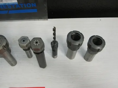 USED Hardinge ER25