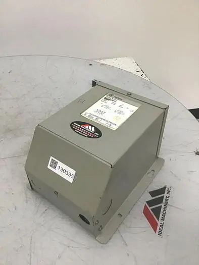 Used GENERAL ELECTRIC / GE 9T51B0011 Transformers Michigan US | Ideal Machinery #600239