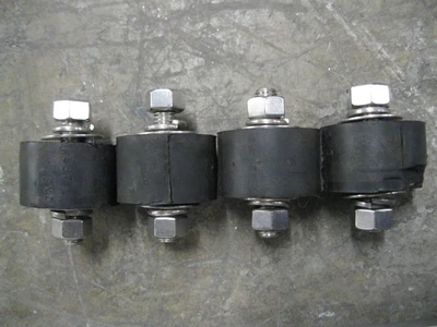 QuattroFlow Fluid Systems Quaternary Diaphragm Pump 7HP Allen-Bradley Motor Z48