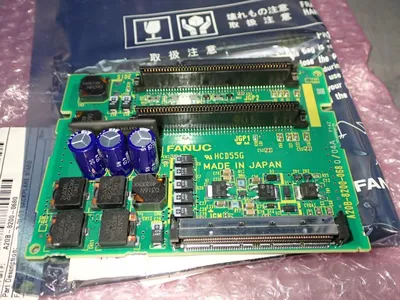 New | in-Stock FANUC A20B8200068 Input / Output Modules | HGR 24 #752715