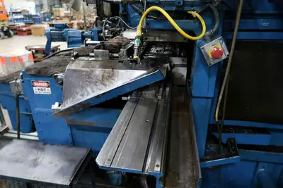 Used HASENCLEVER WHSK 100 Upsetters Ontario CA | Walden Machinery #1289085