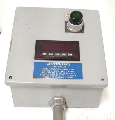 USED Red Lion Controls Paxcds10