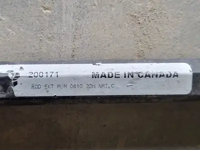Hex Extension Rod R22 H22 L610