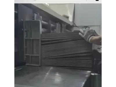 Used 2001 MARTIN DRO 1628 Die Cutters Florida US | Corrugated Machinery Brokers #1407720