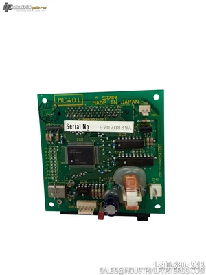 Used STAR MC401 I/O Boards & Replacement Parts Kentucky US | Industrial Parts R Us Inc. #1132622