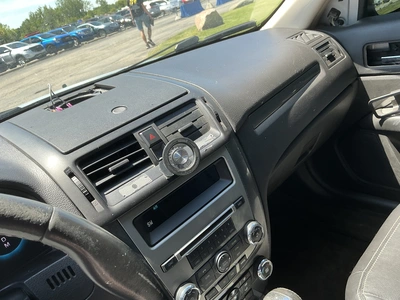 USED 2012 FORD FUSION