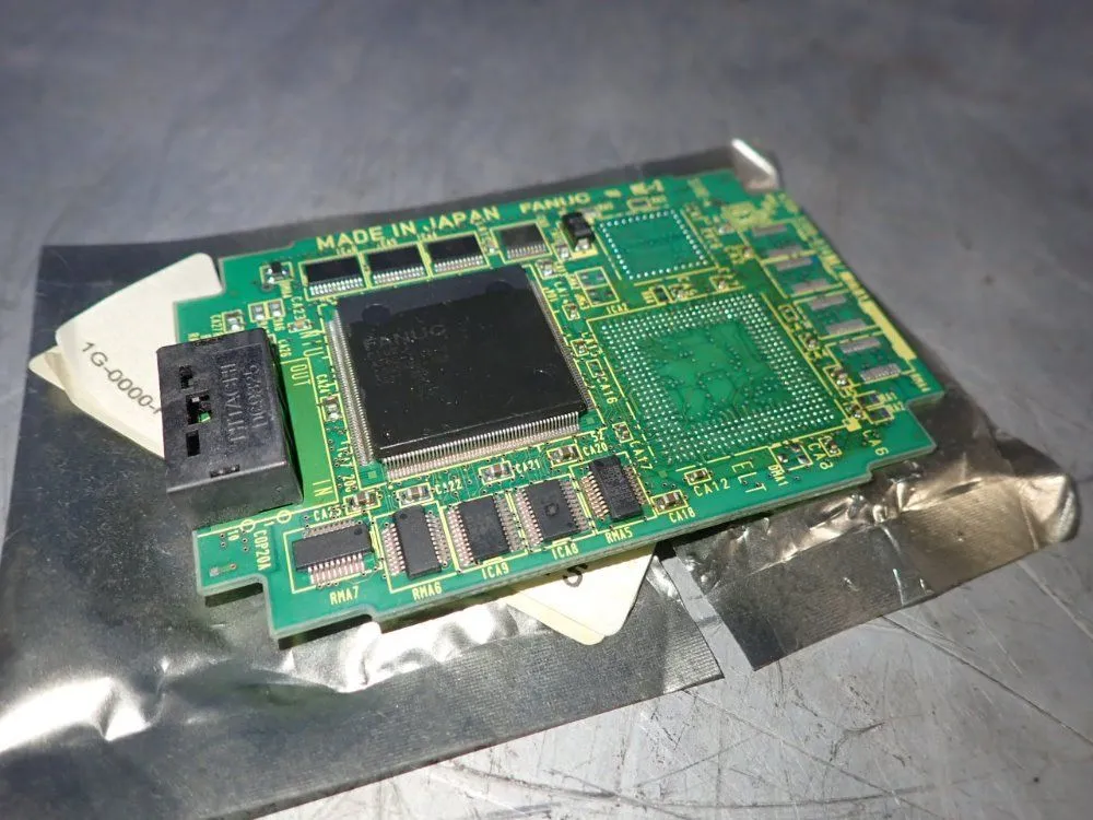 New | in-Stock FANUC A20B33000341 Graphics/Video Cards Ohio US | HGR 24 #754824