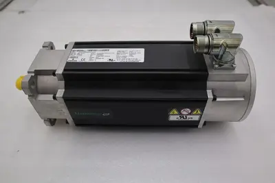 NEW CONTROL TECHNIQUES Emerson Servo Motor 115U2C600BACAA115190 STOCK 2551-C