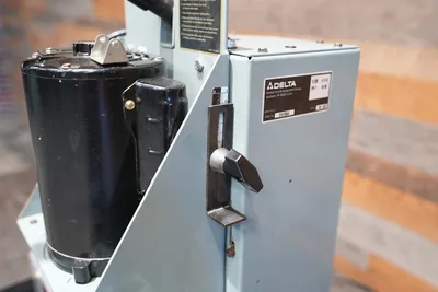 Delta 43-423 13 Spindle Line Boring Machine (Single Phase)