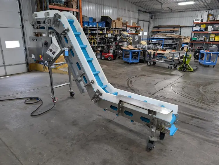 Used RIGHT STUFF EQUIPMENT C-13-136 Belt Conveyors | Boyko Inc. #421781