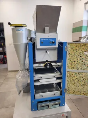 2021 Pfeuffer Gmbh SLN3 Lab & Pilot Equipment | Perry Equipment (4)