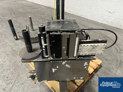 USED Weber Marking Weber Case Labeler, Model W5200v2