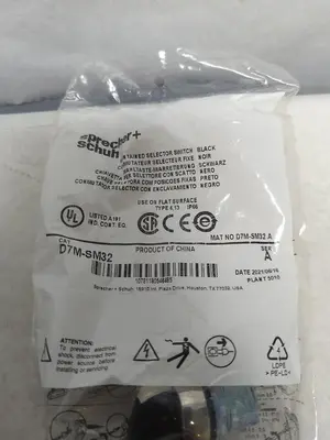 New | in-Stock SPRECHER + SCHUH D7MSM32 Miscellaneous Equipment (Electrical & Power) Ohio US | Surplus Asset Holdings #1235817