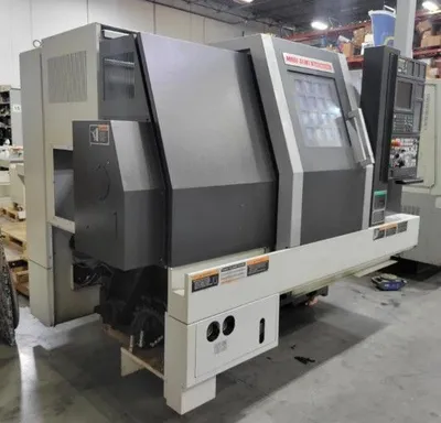 2008 MORI SEIKI DURATURN 2550 CNC Lathes | Olympia Technical Services (2)