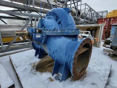 Used 2015 KSB RDL 600-620A Parts (Hydraulics and Pneumatics) British Columbia CA | Lenmark #257887