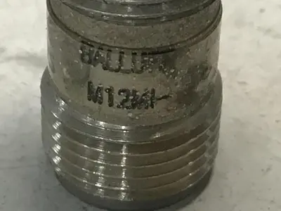 USED BALLUFF BES M12MI-PSC40B-S04G