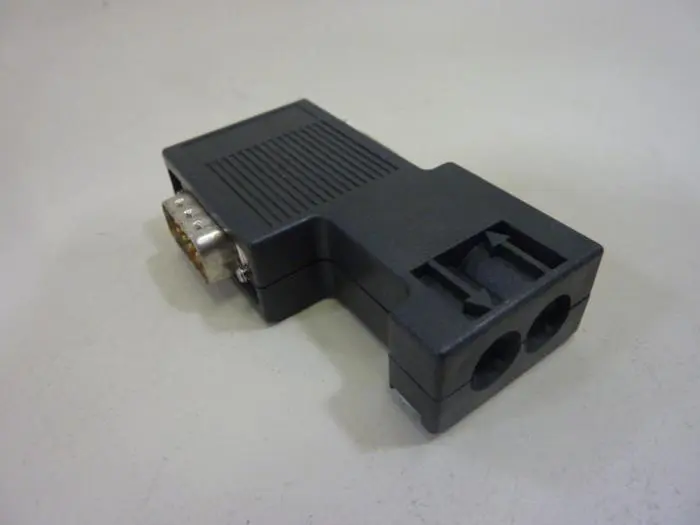 Used SIEMENS 6ES7 972-0BB12-0XA0 Misc Fasteners Michigan US | Ideal Machinery #702690