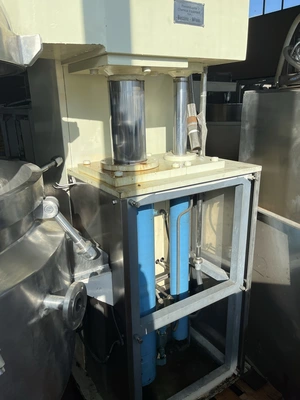 400L S/S JKTD Pressindustria Scrape Surface Reactor