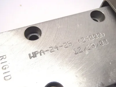 WCP-001-25 | Welker  Shot Pin WPA-24-25 24000 - Used