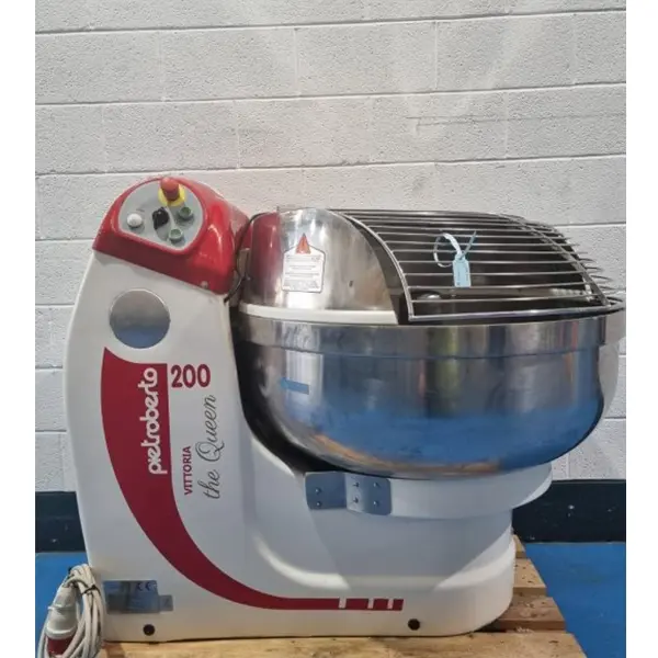 Used Pietro Berto _UNKNOWN_ Dough Mixers Pennsylvania US | ISCA #1299324
