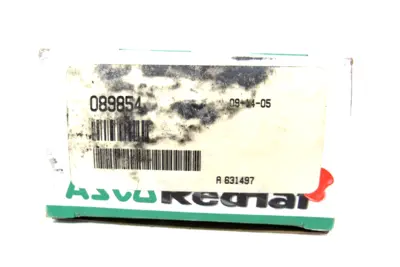 NEW ASCO 089854 REBUILD KIT