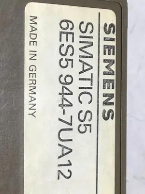 USED SIEMENS 6ES5 944-7UA12