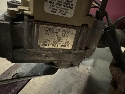 USED HAS GARANTI MFG. 5KG ROASTER