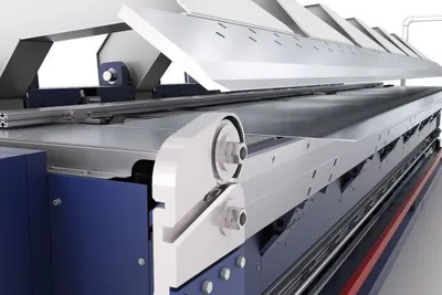 BIEGEMASTER BENDTRON 6.1.50 CNC Metal Folder | Norcal Machinery (2)