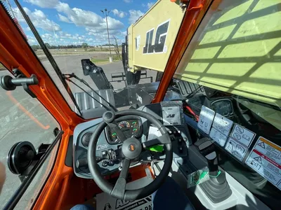 New | in-Stock 2026 JLG 1055 TELEHANDLER Telehandlers Alberta CA | Adcock Equipment #1417655