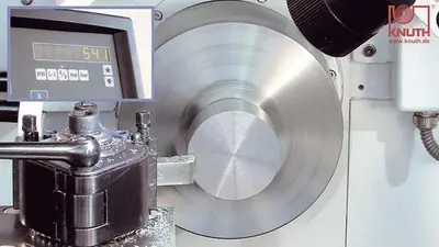 NEW KNUTH V-TURN 410/1500