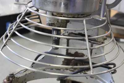 20 Quart Commercial NSF Dough mixer DOYON SM 200