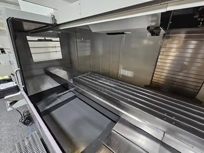 2025 HAAS VR-14 Vertical Machining Centers (5-Axis or More) | Toolquip, Inc. (4)
