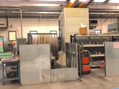 Used FPT LEM936 Universal Mills IT | Gamba Macchine Srl #1281192