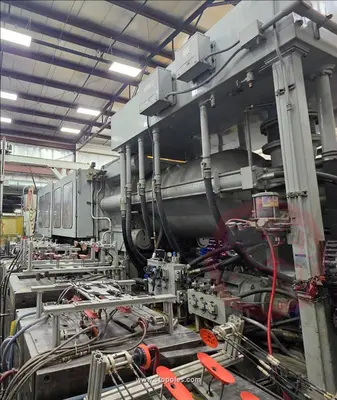 USED 1996 VAN DORN 2000HP