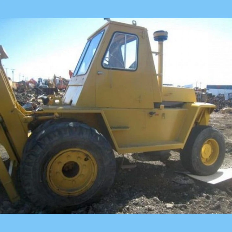 Used 1974 Caterpillar V180HR.

CAPACITY: 28,900 LBS / 13,100 KG. Internal Combustion Forklifts: Pneumatic Tire British Columbia CA | Savona Equipment LTD #1170371