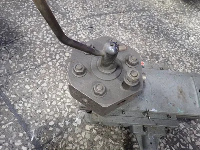 Lathe Turret Tailstock