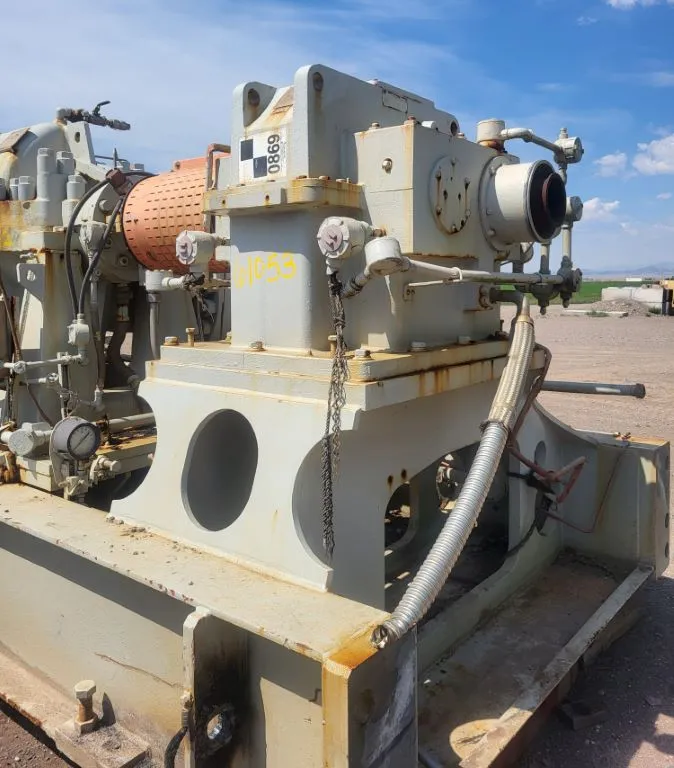 USED LUFKIN NSB1419