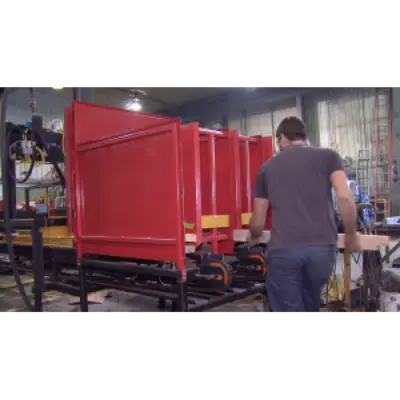 NEW CUB CUSTOM MADE ASSEMBLY SYSTEM
