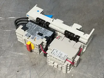 Used ALLEN BRADLEY 103SATD3CB25CKYTE Starters Ohio US | HGR 24 #1321539