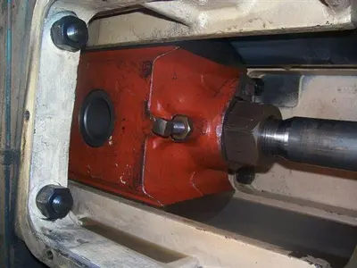 USED AJAX DPC-280 INTEGRAL ENGINE COMPRESSOR