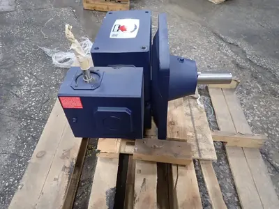 USED GROVE GEAR GRDFE852500RR6