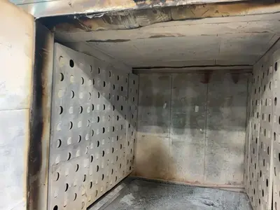 Used GRIEVE WTH686800 Heat Treating Units Ohio US | HGR 24 #1083646